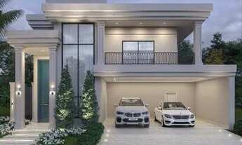 Imagem 3: Sobrado Neoclássico no Florais Itália