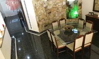 Imagem 4: Casa com 4 dormitórios à venda, 525 m² por R$ 1.700.000 - Alto da Boa Vista - Ribeirão Pre