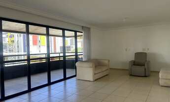 Imagem 2: Apartamento para aluguel possui 234 metros quadrados com 4 quartos PB