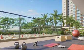 Imagem 7: Apartamento de 62 metros quadrados com 2 quartos na Barra da Tijuca - Rio de Janeiro - RJ