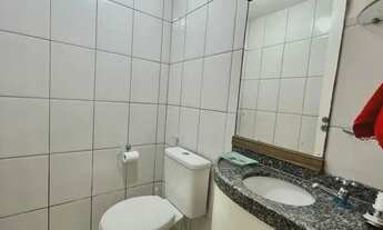 Imagem 5: Apartamento para venda possui 113 metros quadrados com 3 quartos em Cocó - Fortaleza - CE