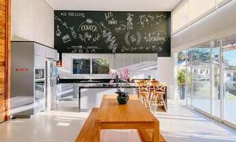 Imagem 3: Casa para venda possui 401 metros quadrados com 4 quartos em Granja Viana - Cotia - SP