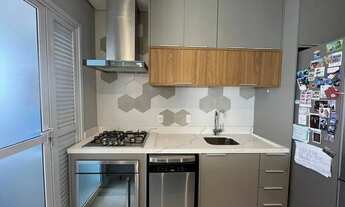 Imagem 2: Apartamento para aluguel com 69 metros quadrados com 2 quartos