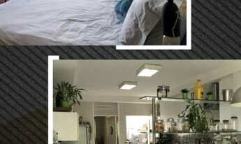 Imagem 3: Lindíssima Casa em condomínio fechado com 6 quartos e um espaço de lazer perfeito