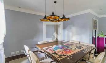 Imagem 5: Apartamento para Aluguel - Cidade São Francisco , 3 Quartos, 240 m2