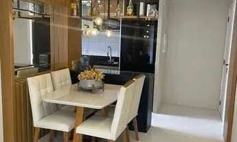 Imagem 2: Apartamento decorado para locação 2/4 (01 suíte) varanda - Cabula. $.2400,00 com as taxas