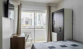 Imagem 2: Apartamento no New Studio em Pinheiros disponível para locação contendo 1 dormitório e 1 v