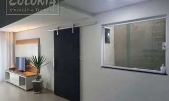 Imagem 7: Santo André - Casa Padrão - Vila Sacadura Cabral