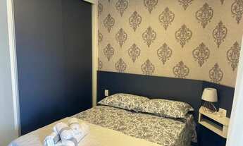 Imagem 6: Apartamento para aluguel tem 45 metros quadrados com 1 quarto em Pompéia - Santos - SP