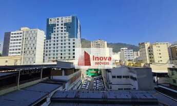 Imagem 3: Grande Apartamento com 3 qtos/sala 3 ambientes/elevador/portaria 24 horas, para alugar, 12