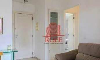 Imagem 4: Apartamento com 2 dormitórios à venda, 59 m² por R$ 1.010.000,00 - Vila Nova Conceição - S