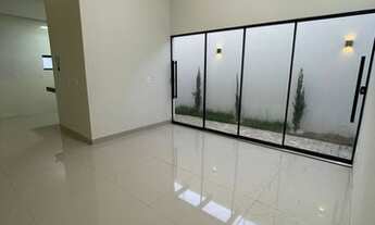 Imagem 5: Casa Térrea com 3/4 e Pavimento Superior q pode virar 4 quartos