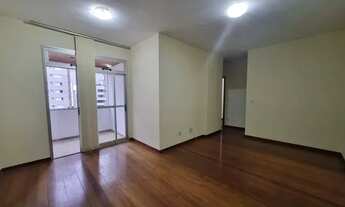 Imagem 2: Apartamento para aluguel, 3 quartos, 1 suíte, 2 vagas, Funcionários - Belo Horizonte/MG