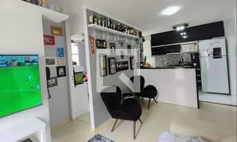 Imagem 3: Apartamento para Aluguel - Parque das Águas, 3 Quartos, 52 m2