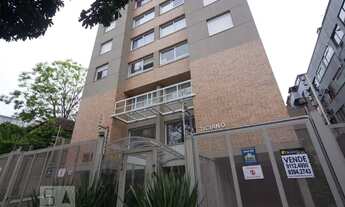 Imagem 2: Apartamento para Aluguel - Petrópolis, 2 Quartos, 65 m2