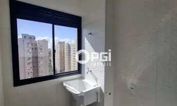 Imagem 5: Apartamento com 2 dormitórios para alugar, 52 m² por R$ 1.910,00/mês - Jardim Sumaré - Rib