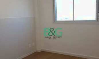 Imagem 5: Apartamento com 3 dormitórios para alugar, 69 m² por R$ 5.750/mês - Pari - São Paulo/SP