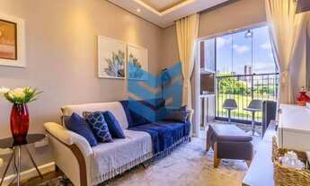 Imagem 2: Apartamento para venda com 60 metros quadrados com 2 quartos em Parque Campolim - Sorocaba