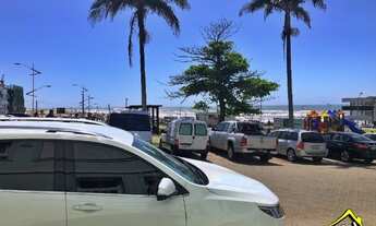 Imagem 2: Páscoa/Balonismo 2023 - Casa c/ 2 Quartos - Praia Grande - 1 Quadra Mar