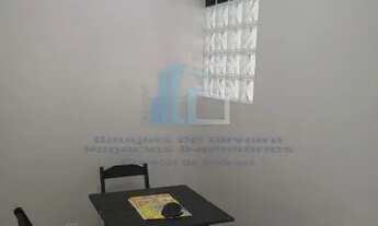 Imagem 4: Kitão Dividido Frente Mar com Elevador IPTU e Condomínio Baixo na Guilhermina na cidade de