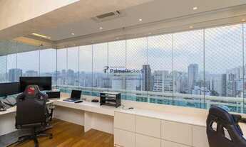 Imagem 2: Apartamento com 1 dormitório e 1 vaga de 49 m² no Sky Campo Belo