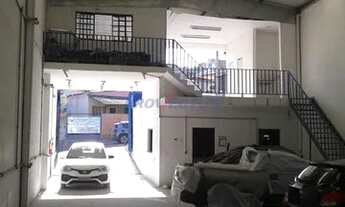 Imagem 2: Barracão - Jardim Novo Campos Elíseos - Campinas