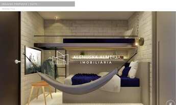 Imagem 7: Flat disponível para locação - João Pessoa