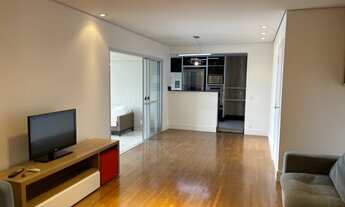 Imagem 4: Apartamento mobiliado