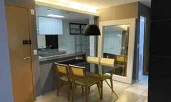 Imagem 6: Apartamento para aluguel tem 54 metros quadrados com 2 quartos em Ponta Verde - Maceió - A