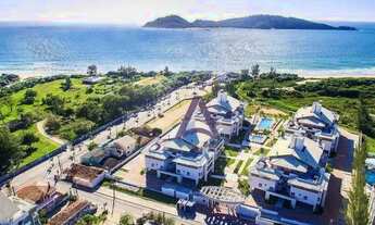 Imagem 3: Apartamento com 2 dormitórios para alugar, 131 m² por R$ 8.290/mês - Campeche - Florianópo