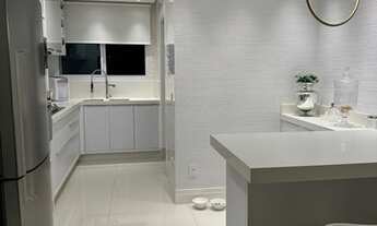 Imagem 2: Apartamento para aluguel possui 129 metros quadrados com 4 quartos