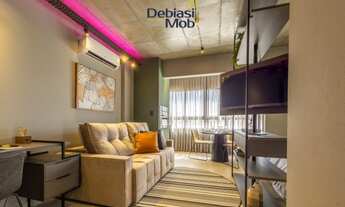 Imagem 6: Studio 100% Mobiliado no Dehon Tubarão para locação