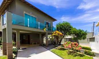 Imagem 3: Casa grande de 4 quartos com amplo quintal e canil