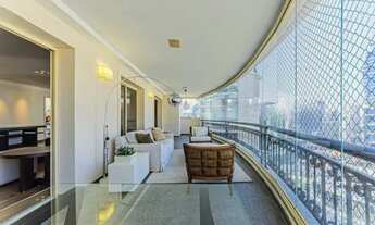 Imagem 3: Apartamento para aluguel com 337 m2 com 4 suites