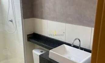 Imagem 6: Apartamento com 2 dormitórios, 50 m² - venda por R$ 195.000,00 ou aluguel por R$ 1.397,00