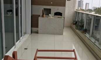 Imagem 2: Apartamento para venda tem 158 metros quadrados com 3 quartos em Setor Marista - Goiânia