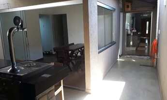 Imagem 2: Casa com 3 dormitórios à venda, 150 m² por R$ 480.000,00 - Parque São Sebastião - Ribeirão