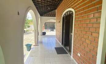 Imagem: Casa em condomínio em aldeia porteira fechada