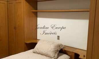 Imagem 5: Paraíso - Mobiliado - 02 vagas - 03 dormitórios ( 01 suíte