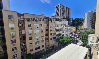 Imagem 2: Apartamento para venda com 110 metros quadrados com 3 quartos em Copacabana - Rio de Janei