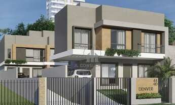 Imagem 2: Sobrado com 3 dormitórios à venda, 102 m² por R$ 659.000 - Lindóia - Curitiba/PR