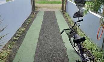 Imagem 2: Casa para venda possui 34 metros quadrados com 1 quarto em Nazaré - Cidreira - RS