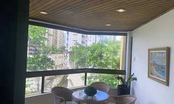 Imagem 6: Apartamento para venda com 217 metros quadrados com 5 quartos em Pituba - Salvador - BA