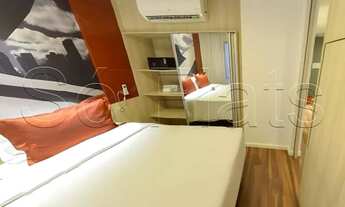 Imagem 7: Flat Adagio Moema disponível para venda com 38m²e 01 vaga de garagem