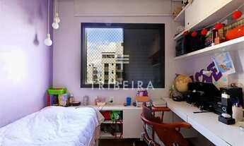 Imagem 7: Imóvel de 132m², com 3 dormitórios (sendo 3 suítes)