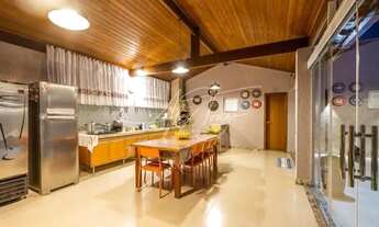 Imagem 4: Casa com 5 dormitórios à venda, 420 m² - Boulevard Lagoa - Serra/ES