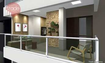 Imagem 2: Apartamento com 3 dormitórios à venda, 107 m² por R$ 606.000,00 - Jardim Paulista - Ribeir