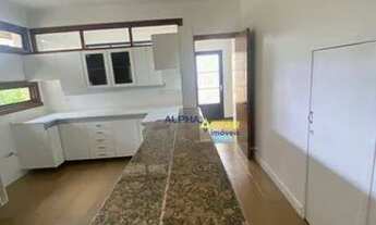 Imagem 6: Casa com 4 dormitórios para alugar, 429 m² por R$ 28.027,00/mês - Alphaville 01 - Barueri