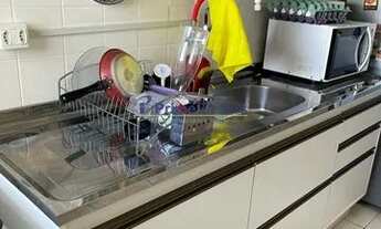 Imagem 3: Excelente ap de 04 dorm.s 01 suíte 01 vaga com 130m2 a 1,1 km do metrô Paraíso