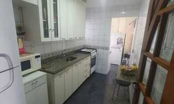 Imagem 3: Apartamento para venda possui 80 metros quadrados com 3 quartos em Itapuã - Vila Velha - E